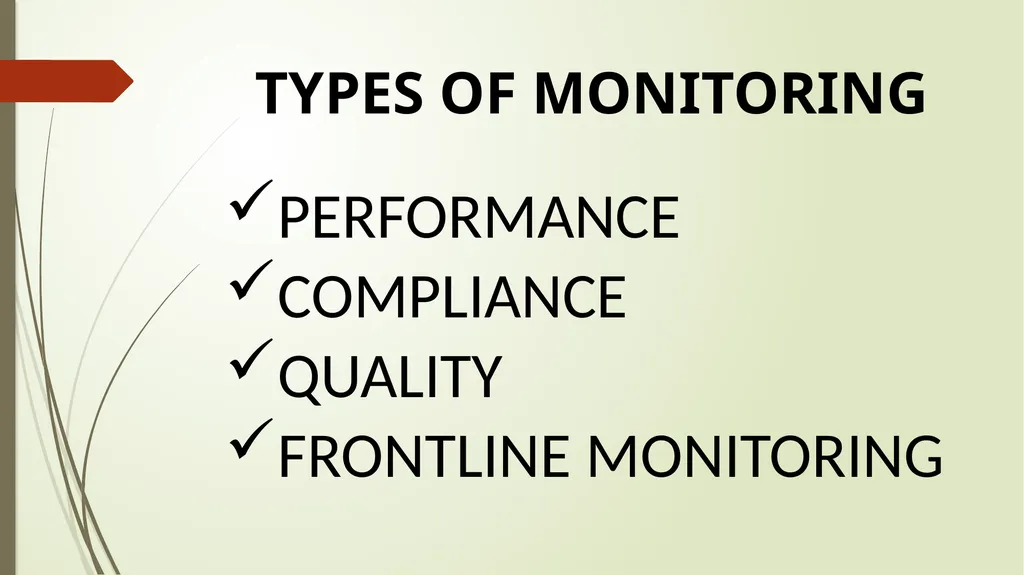Monitoring and evaluation framework, clinical - slide 6 of 40