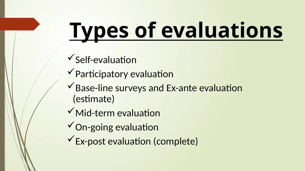 Monitoring and evaluation framework, clinical - slide 10 of 40