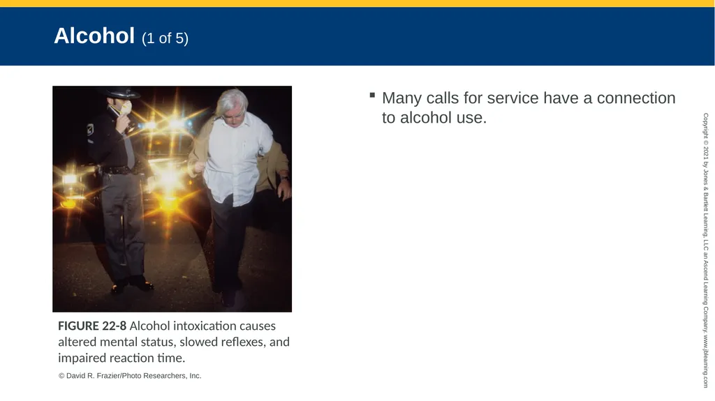 CHAPTER 22 Toxicology National EMS Education - slide 49 of 131