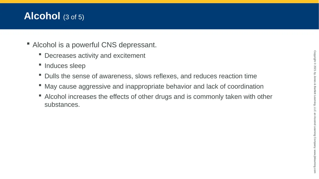 CHAPTER 22 Toxicology National EMS Education - slide 51 of 131