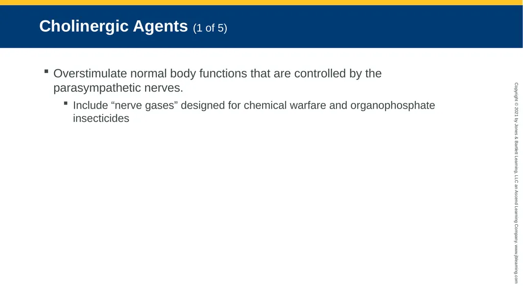 CHAPTER 22 Toxicology National EMS Education - slide 82 of 131