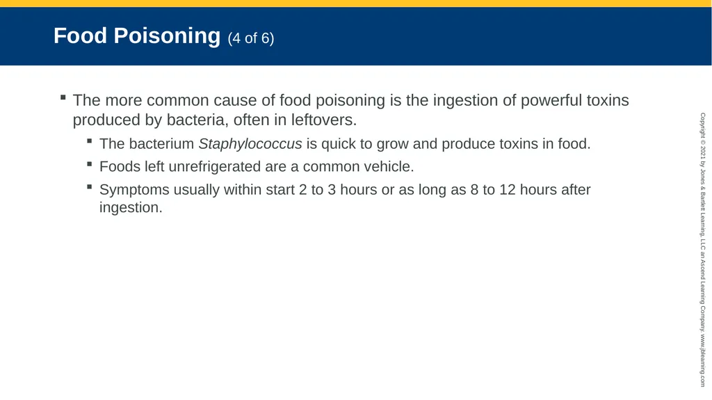 CHAPTER 22 Toxicology National EMS Education - slide 95 of 131