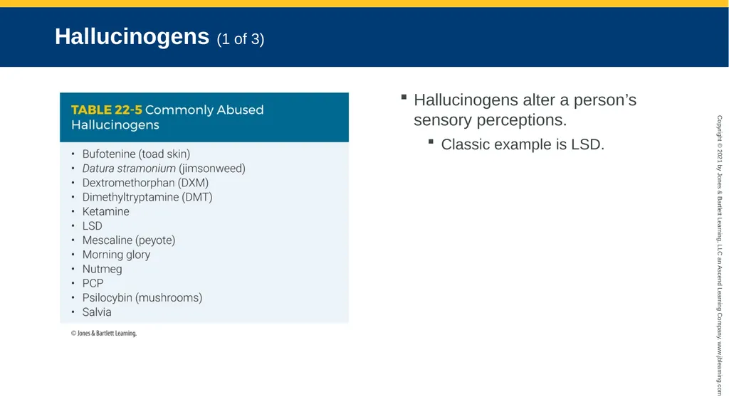 CHAPTER 22 Toxicology National EMS Education - slide 77 of 131