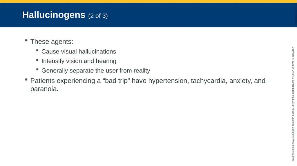CHAPTER 22 Toxicology National EMS Education - slide 78 of 131