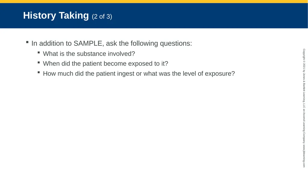 CHAPTER 22 Toxicology National EMS Education - slide 35 of 131