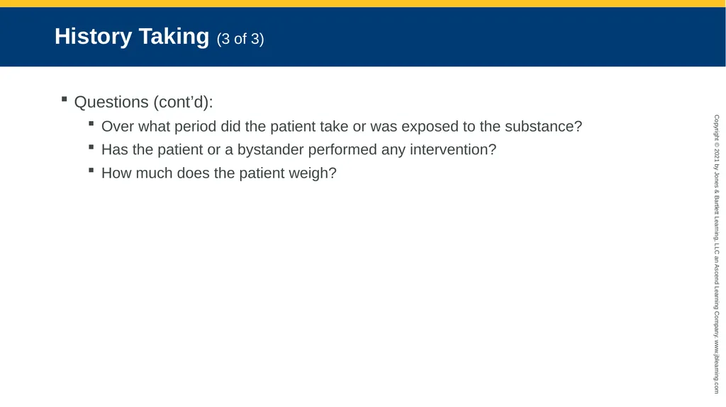 CHAPTER 22 Toxicology National EMS Education - slide 36 of 131