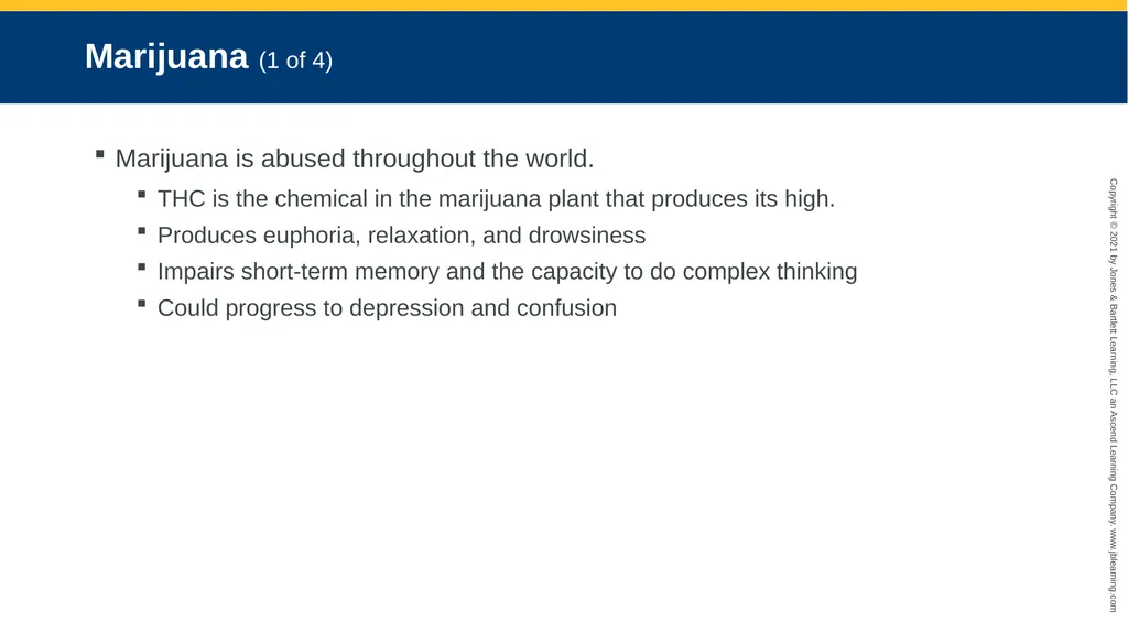CHAPTER 22 Toxicology National EMS Education - slide 73 of 131