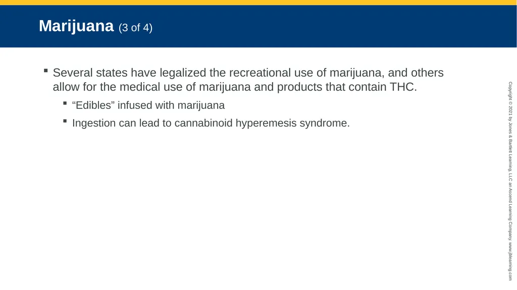 CHAPTER 22 Toxicology National EMS Education - slide 75 of 131