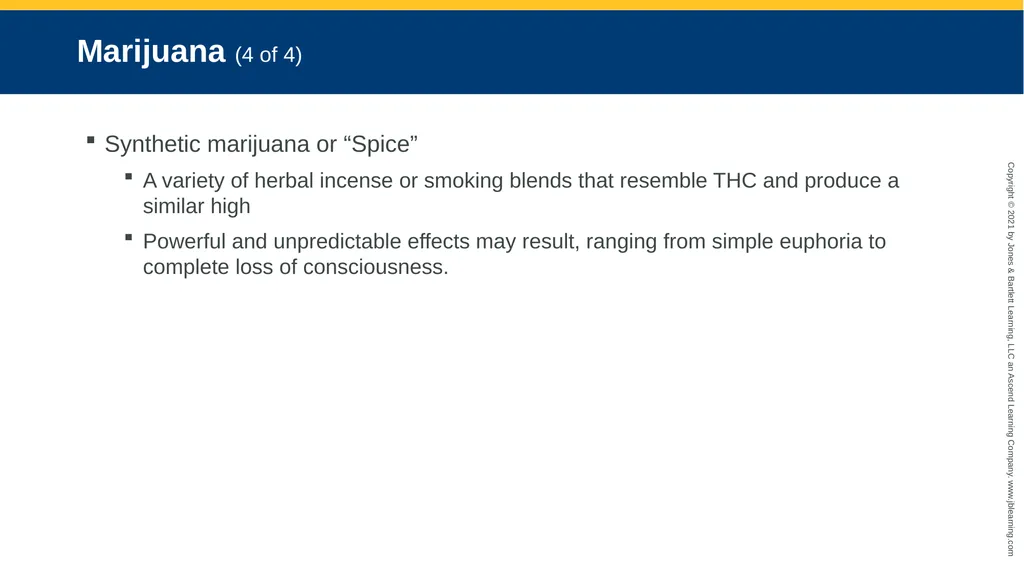 CHAPTER 22 Toxicology National EMS Education - slide 76 of 131