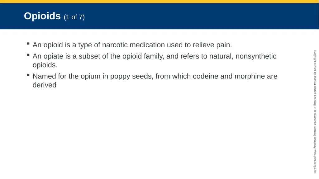 CHAPTER 22 Toxicology National EMS Education - slide 54 of 131