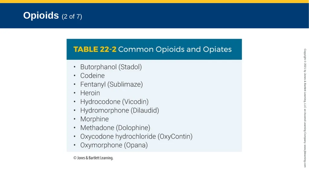 CHAPTER 22 Toxicology National EMS Education - slide 55 of 131