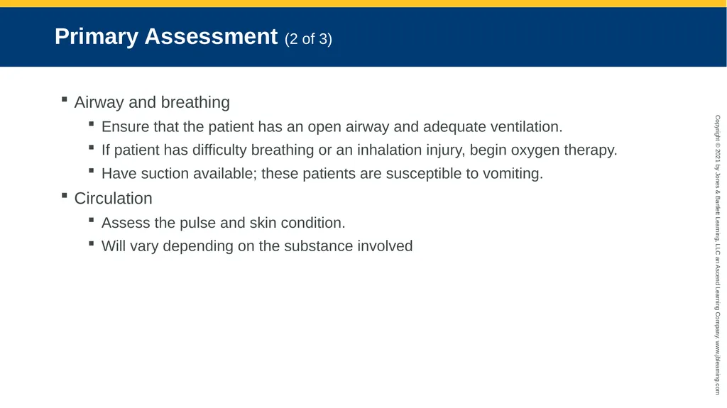 CHAPTER 22 Toxicology National EMS Education - slide 32 of 131
