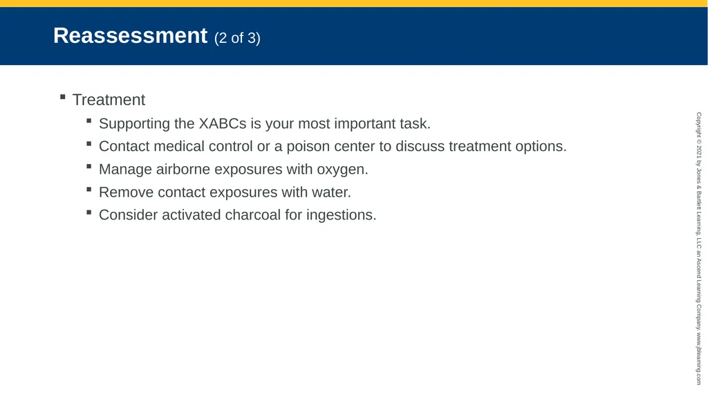 CHAPTER 22 Toxicology National EMS Education - slide 39 of 131