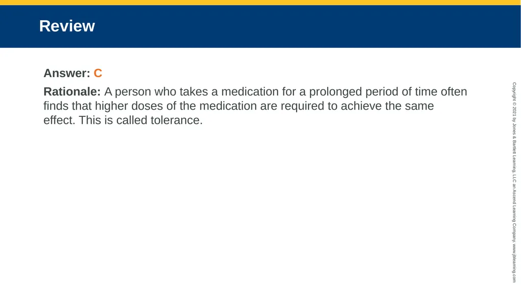 CHAPTER 22 Toxicology National EMS Education - slide 118 of 131