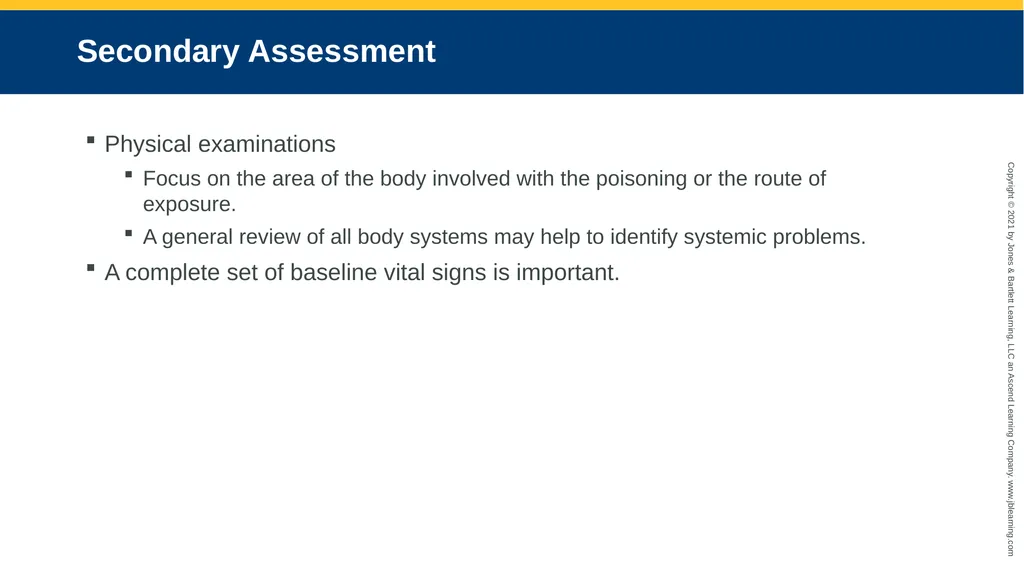CHAPTER 22 Toxicology National EMS Education - slide 37 of 131