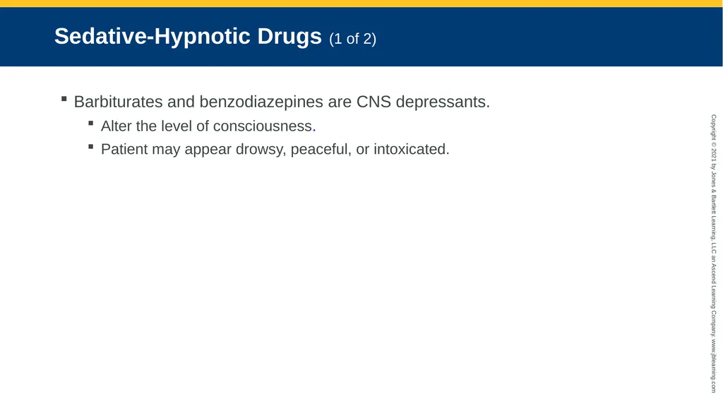 CHAPTER 22 Toxicology National EMS Education - slide 61 of 131