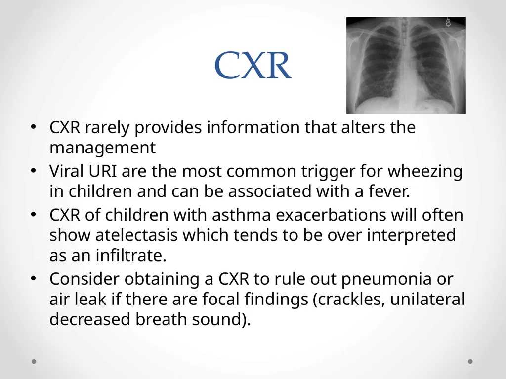 Status Asthmaticus in the Pediatric Emergency - slide 37 of 66