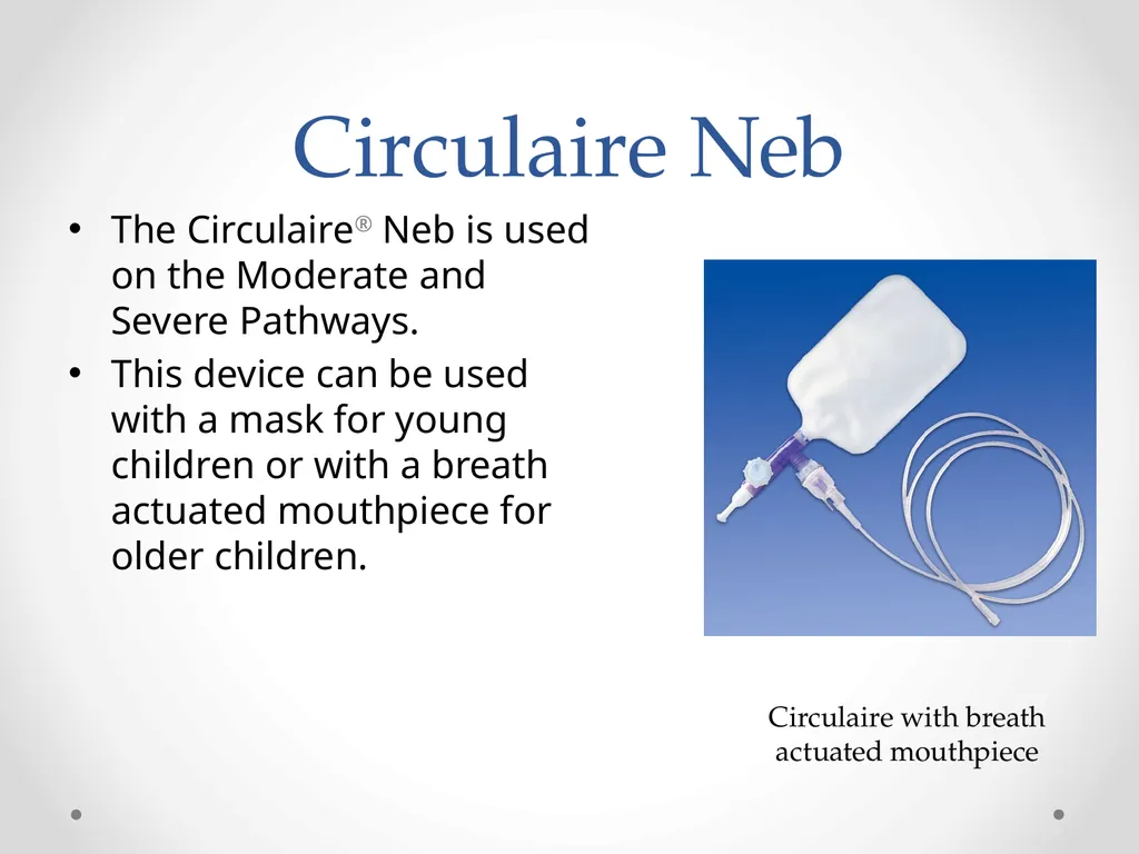 Status Asthmaticus in the Pediatric Emergency - slide 27 of 66