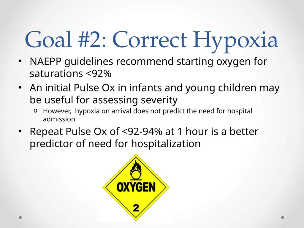Status Asthmaticus in the Pediatric Emergency - slide 10 of 66