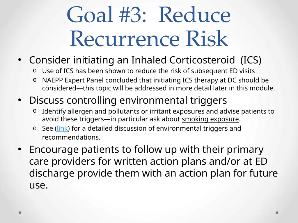 Status Asthmaticus in the Pediatric Emergency - slide 11 of 66