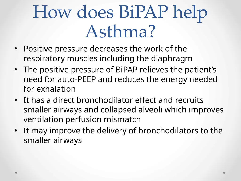 Status Asthmaticus in the Pediatric Emergency - slide 45 of 66