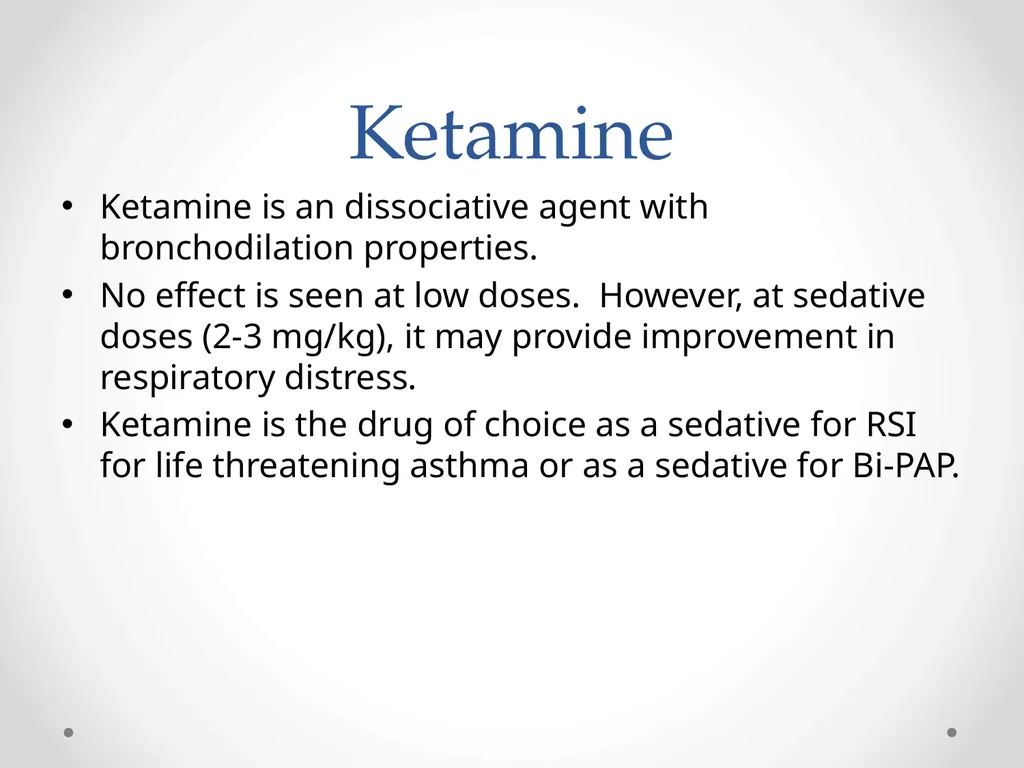 Status Asthmaticus in the Pediatric Emergency - slide 39 of 66