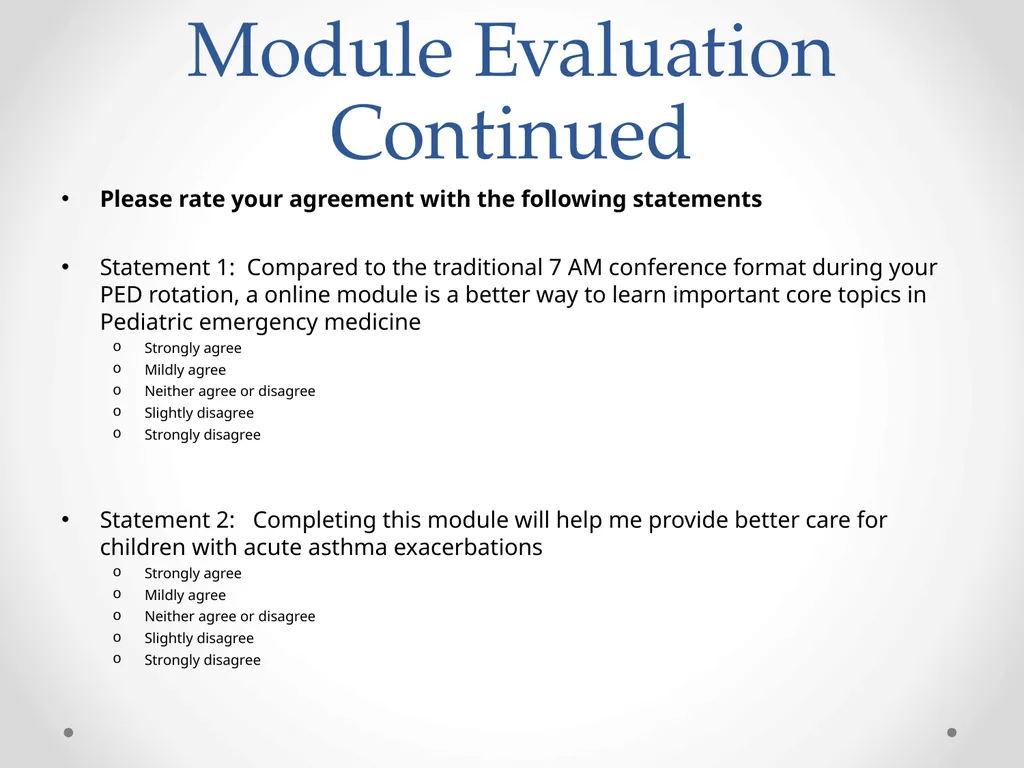Status Asthmaticus in the Pediatric Emergency - slide 66 of 66