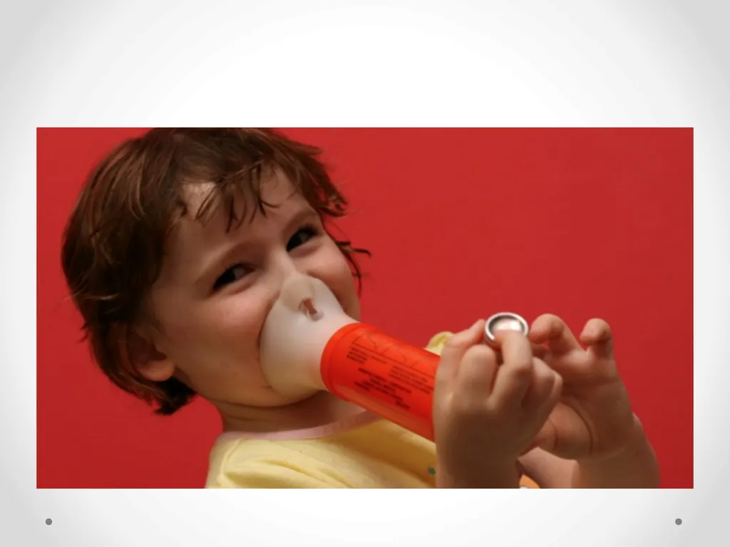 Status Asthmaticus in the Pediatric Emergency - slide 4 of 66