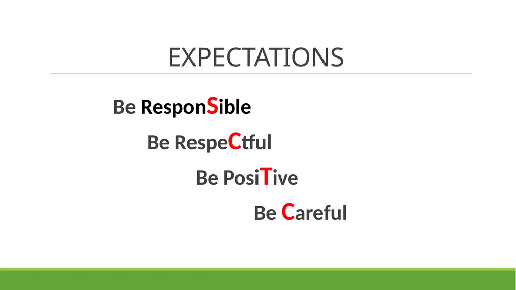 School-Wide Positive Behavior Interventions and - slide 14 of 38