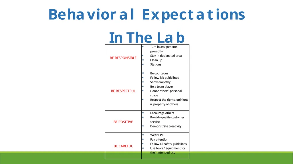 School-Wide Positive Behavior Interventions and - slide 17 of 38