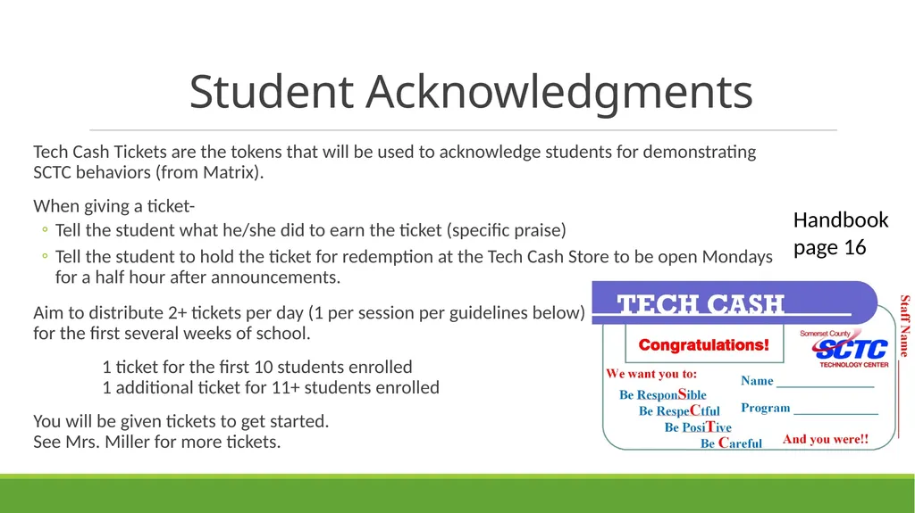 School-Wide Positive Behavior Interventions and - slide 26 of 38