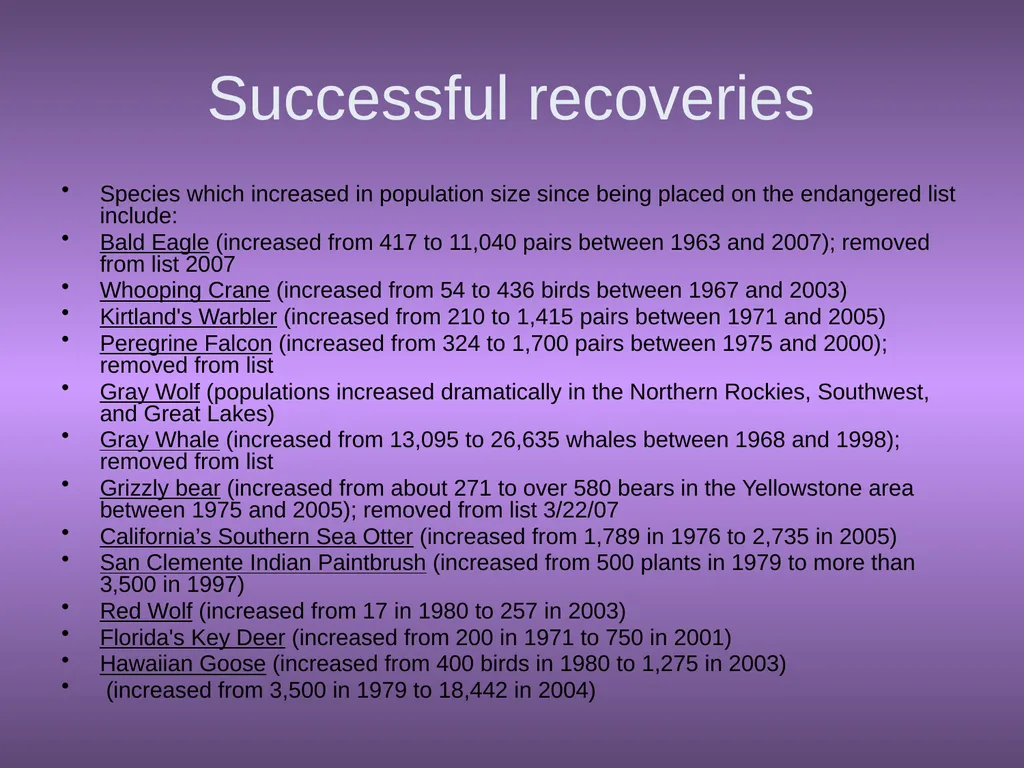 Chapter 10 Biodiversity 10.1 What is biodiversity? - slide 38 of 41