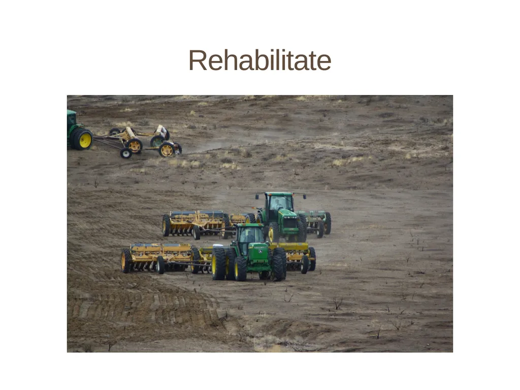 Succession in the Sagebrush Ecosystem During a - slide 11 of 13