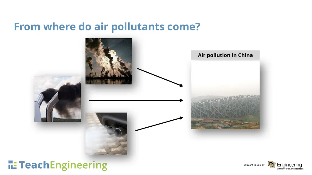 INTRODUCTION TO ENVIRONMENTAL ENGINEERING What is - slide 6 of 13