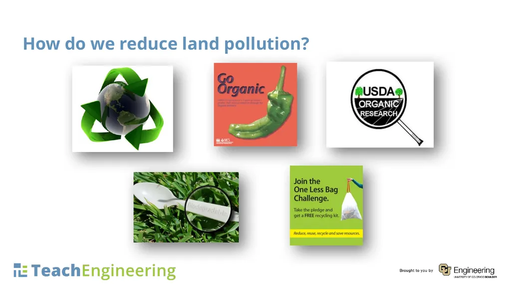 INTRODUCTION TO ENVIRONMENTAL ENGINEERING What is - slide 13 of 13