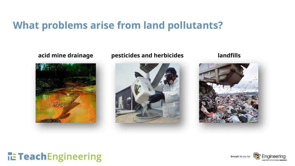 INTRODUCTION TO ENVIRONMENTAL ENGINEERING What is - slide 12 of 13