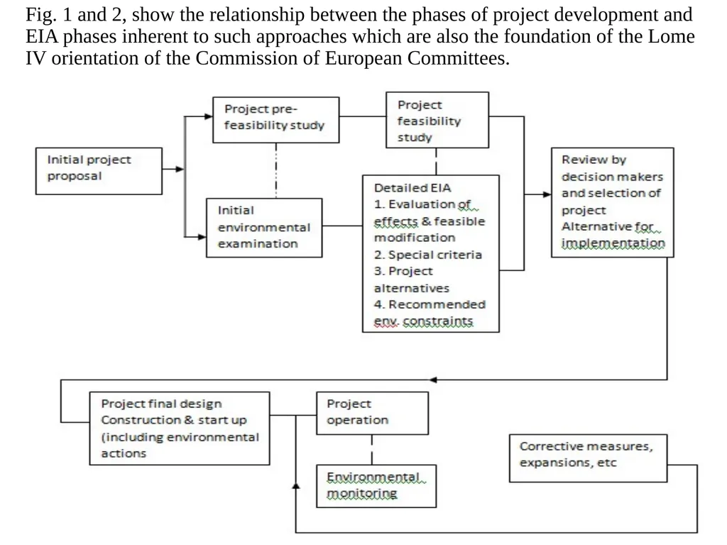Environmental Impact Assessment Course Code: GeES - slide 199 of 210