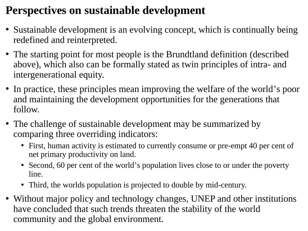 Environmental Impact Assessment Course Code: GeES - slide 81 of 210