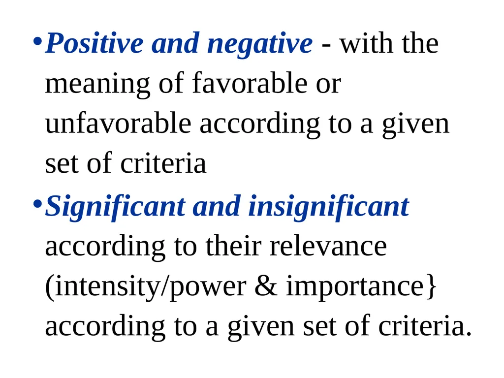 Environmental Impact Assessment Course Code: GeES - slide 11 of 210