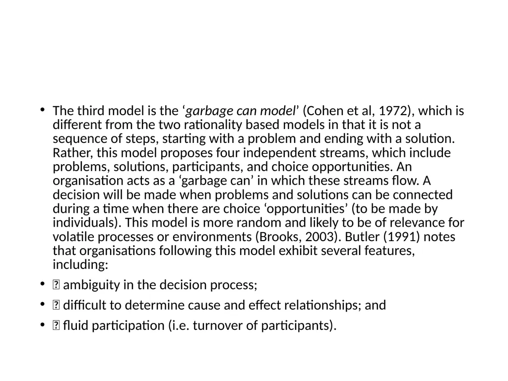 Environmental Impact Assessment Course Code: GeES - slide 178 of 210