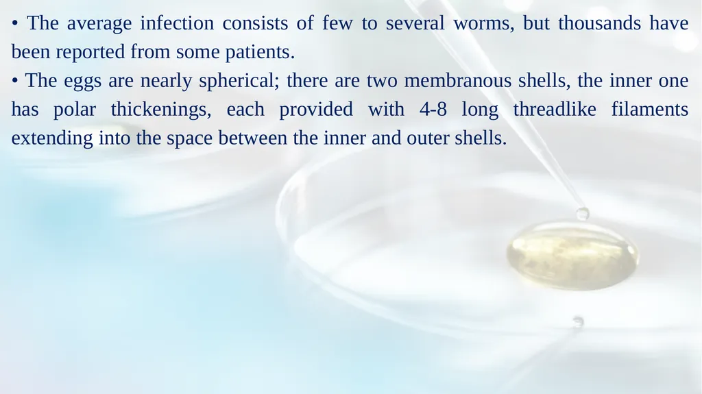 Lecture 5 Helminths-Cestodes Medical Parasitology - slide 14 of 27