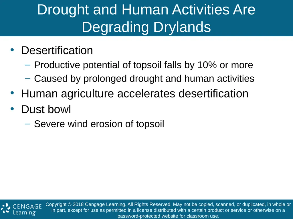 Living in the Environment 19 Edition Chapter 12 - slide 35 of 82