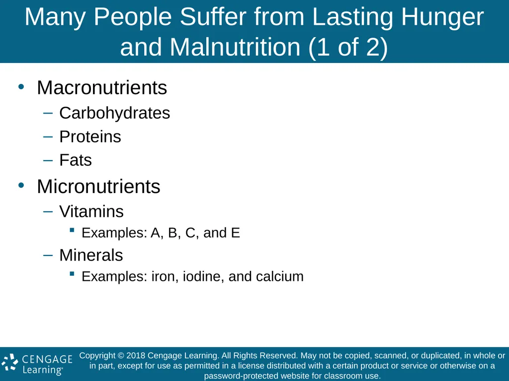 Living in the Environment 19 Edition Chapter 12 - slide 6 of 82