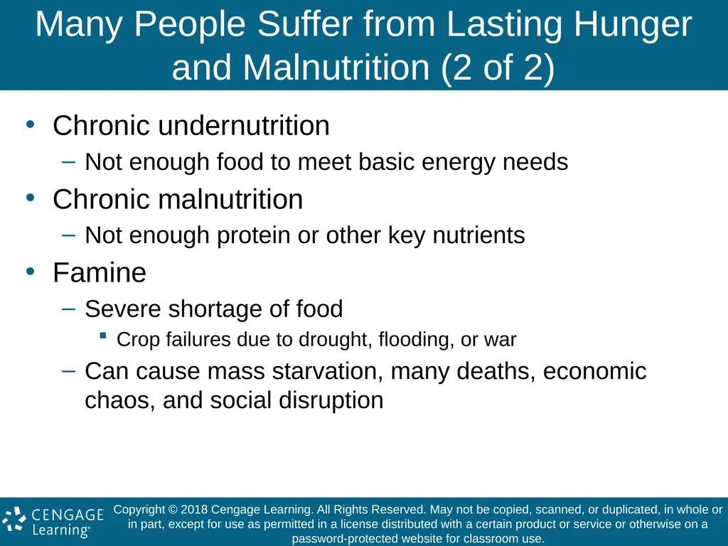 Living in the Environment 19 Edition Chapter 12 - slide 7 of 82