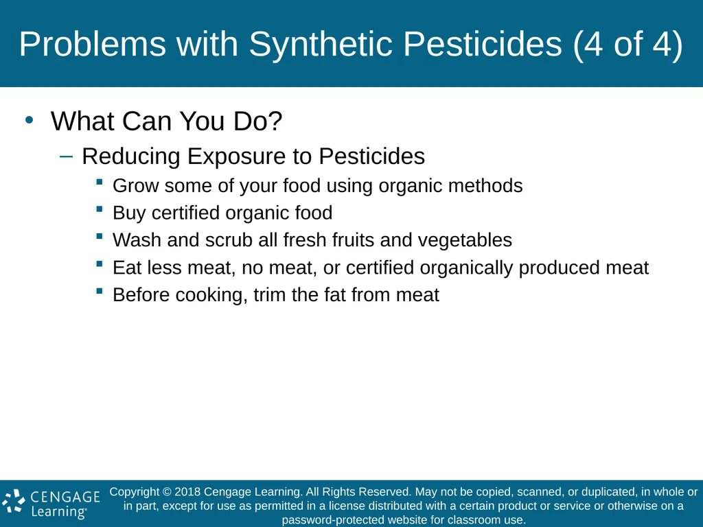Living in the Environment 19 Edition Chapter 12 - slide 56 of 82