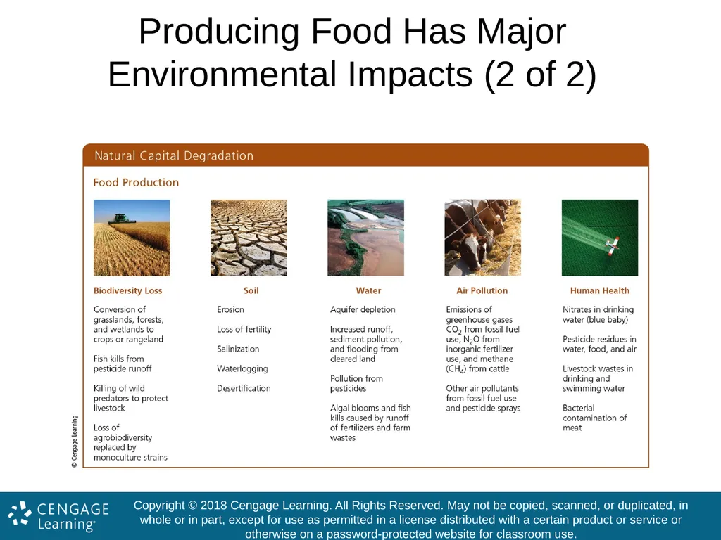 Living in the Environment 19 Edition Chapter 12 - slide 31 of 82