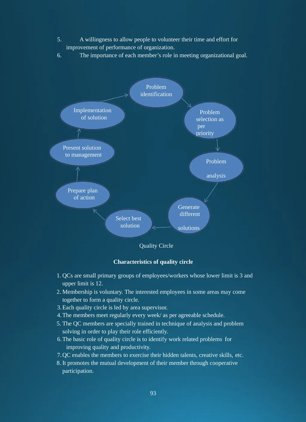 Production and Operation Management . CHAPTER-I - slide 94 of 95