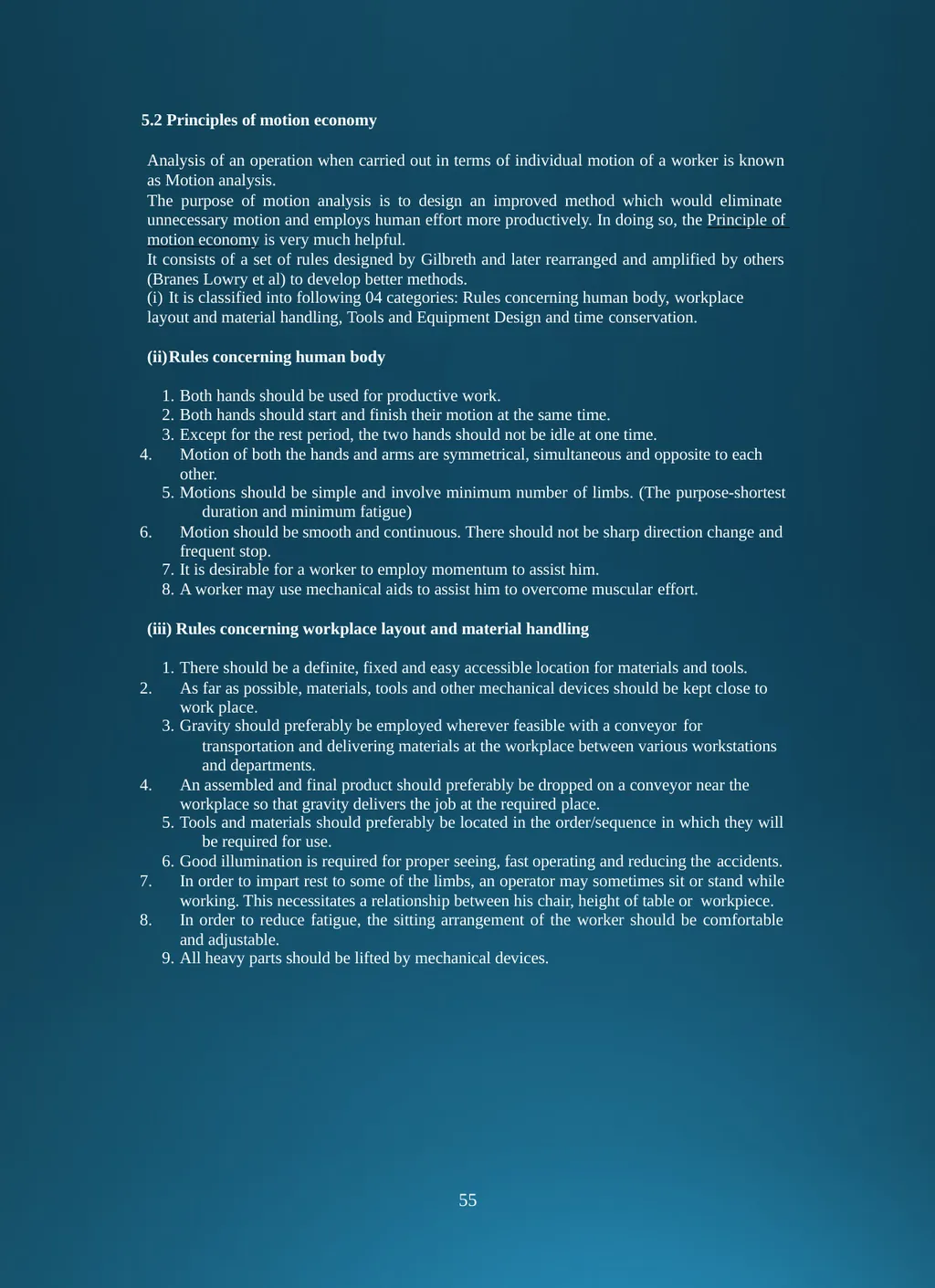 Production and Operation Management . CHAPTER-I - slide 56 of 95
