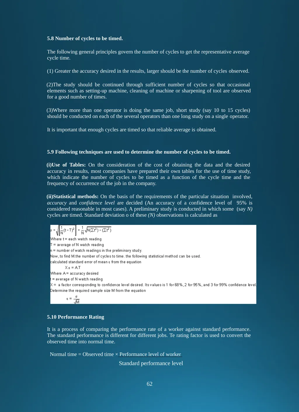 Production and Operation Management . CHAPTER-I - slide 63 of 95