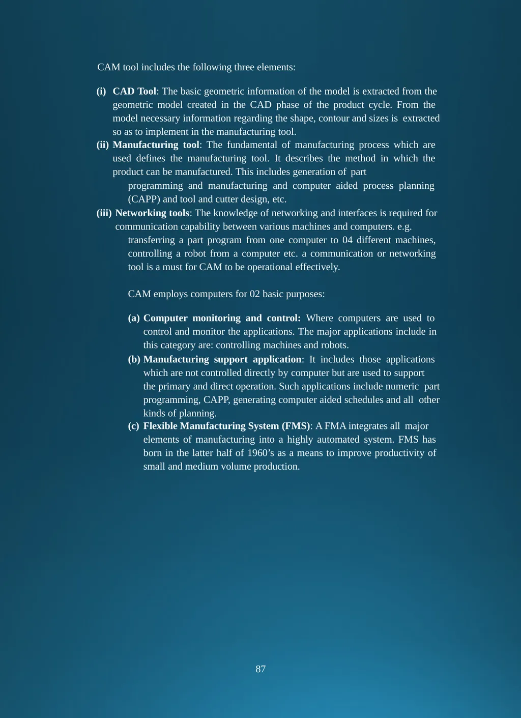 Production and Operation Management . CHAPTER-I - slide 88 of 95